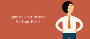 User intent