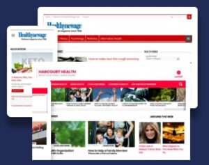1 X Premium guest post on DA50 PR6 Health/Medical site