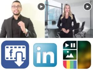 Branded Spokesperson Video Service