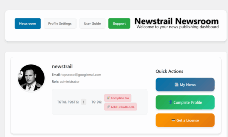 Unlimited news distribution for agencies - Basic Plan - Image 2