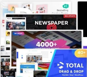 Complete Wordpress web design