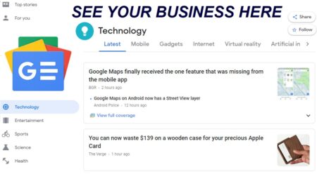 Quickly publish your interview in the news - Image 2
