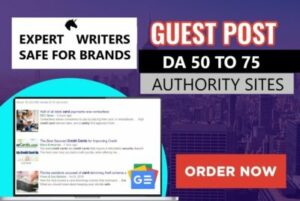 High DA NewsBlast on 3 websites