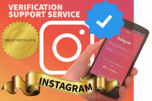 Instagram Verification Service: Gold Package $4950