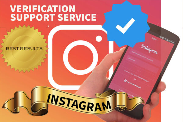 3 Best Sites To Buy Instagram Verification (Blue Tick Badge)