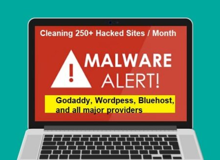 Malware Removal Service: Godaddy and any major hosting provider