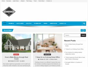 Guest post on MyCorporateNews.com