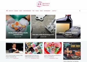 Guest post on BenchmarkMonitor.com