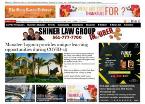 Guest post on BocaRatonTribune.com