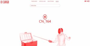 Guest post on CargoCollective.com