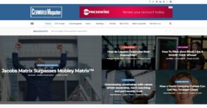 Guest post on CEOWorld.biz