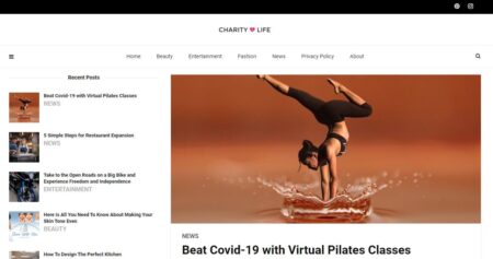 Guest post on CharityandLife.com