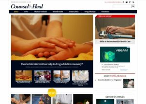 Guest post on CounselHeal.com