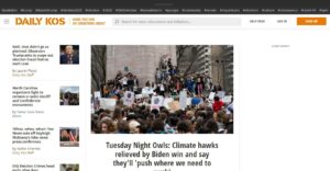 Guest post on DailyKos.com