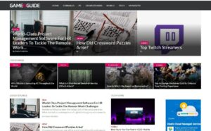 Guest post on GameNGuide.com