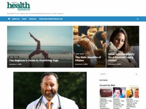 Guest post on HealthSourceMag.com