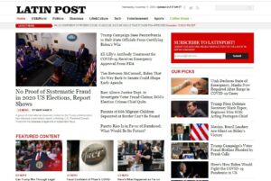 Guest post on LatinPost.com