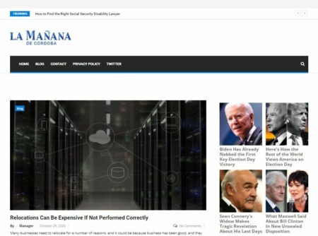 Guest post on LMCordoba.com.ar