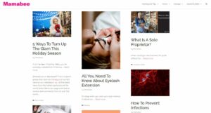 Guest post on Mamabee.com