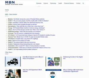 Guest post on MarketBusinessNews.com