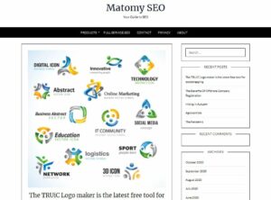 Guest post on MatomySEO.com