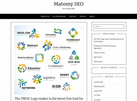 Guest post on MatomySEO.com
