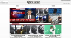 Guest post on Newswire.net