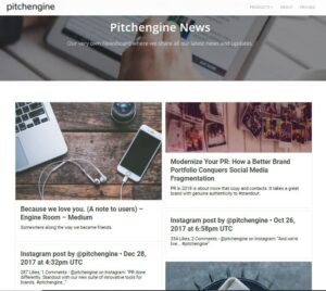 Guest post on Pitchengine.com