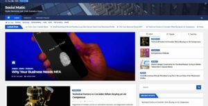 Guest post on Social-Matic.com