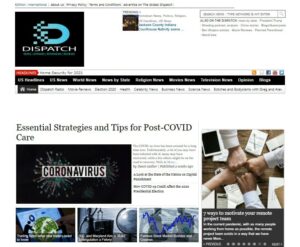 Guest post on TheGlobalDispatch.com