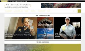 Guest post on TheLibertarianRepublic.com