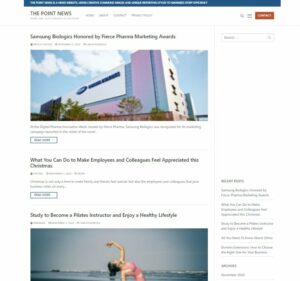 Guest post on ThePointNews.com