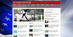 Guest post on USDailyReview.com