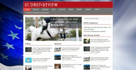 Guest post on USDailyReview.com