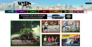 Guest post on VegasNews.com
