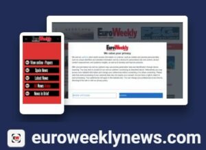 Guest post on Euroweeklynews.com