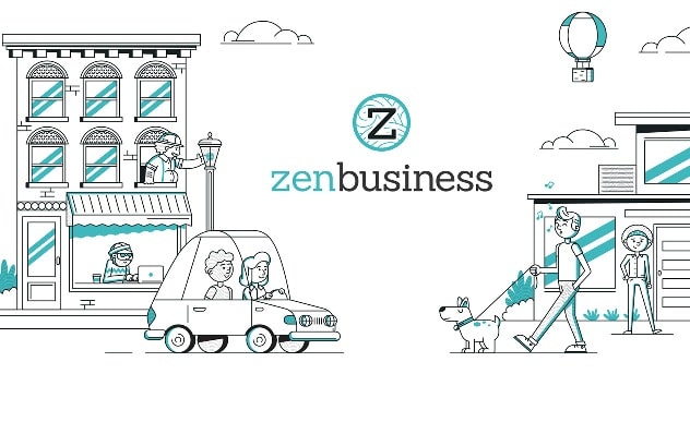 Business services client image