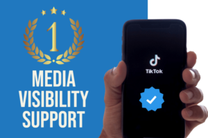 TikTok Verification PR Service $4950
