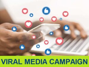 Viral News Campaign for Social Media Boosts