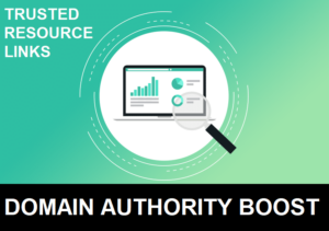 Domain Authority Booster: High DA Link Inserts