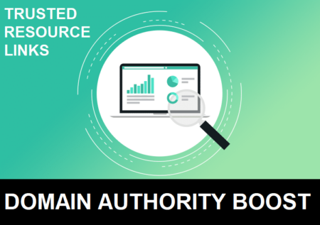 Domain Authority Booster: High DA Link Inserts