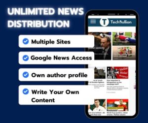 Unlimited news distribution - Silver Plan