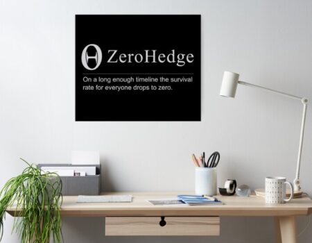 Financial Contributor Guest Post On ZeroHedge