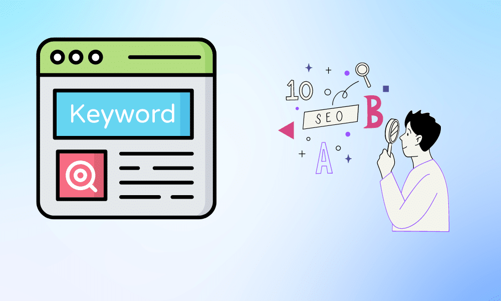 SEO Keywords for accountants
