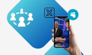 Amplify! Share On LinkedIn + Twitter/X with 40K+ Followers