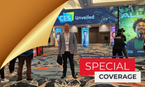 CES 2024 News And Brand Awareness Campaign