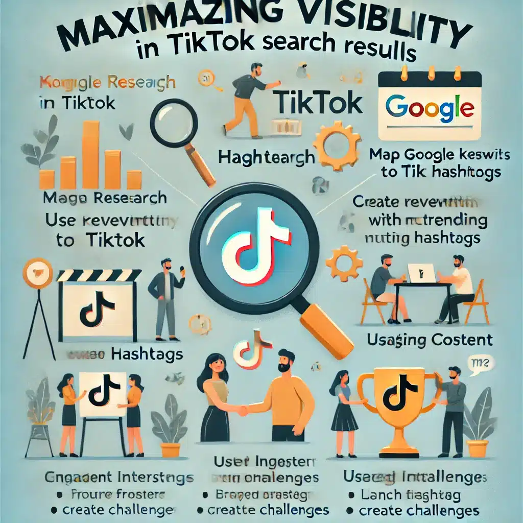 TikTok Search