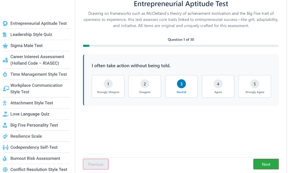 entrepreneurial-aptitude-test