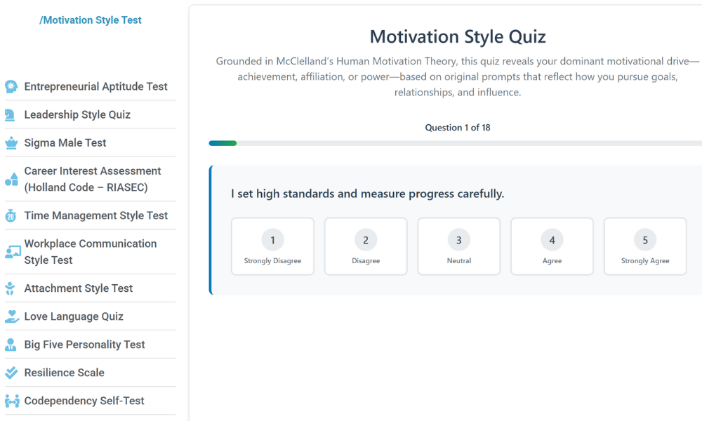 motivation-style-quiz