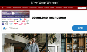 Editorial Service for NYWeekly